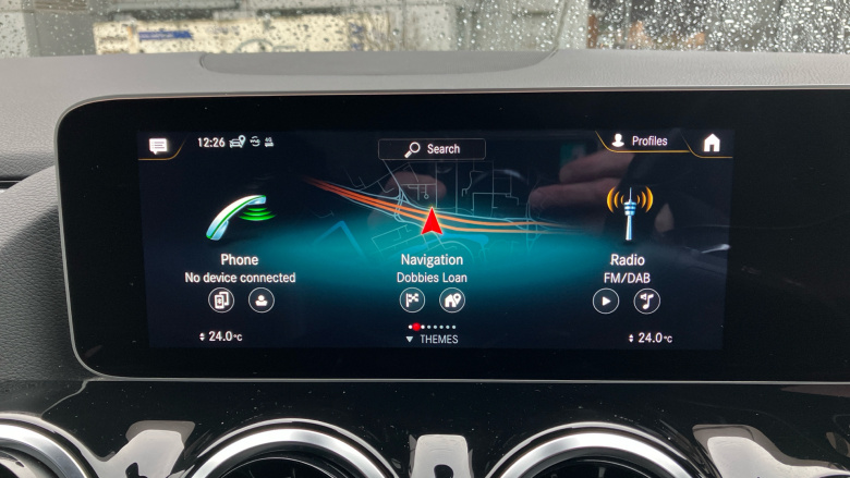 Mercedes-Benz B-Class B200d AMG Line Executive 5dr Auto Diesel Hatchback